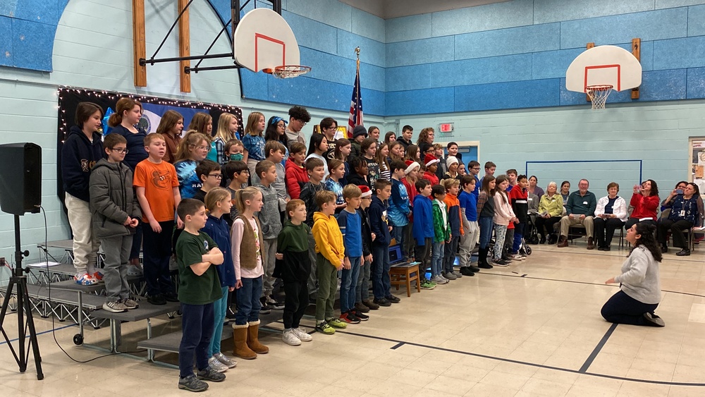 C.W. Shipley Elementary Celebrates National Blue Ribbon School Recognition