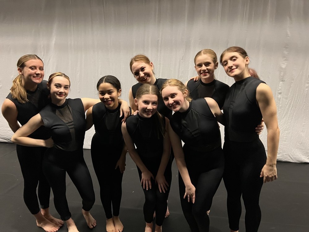 WHS Synergy Dance Ensemble