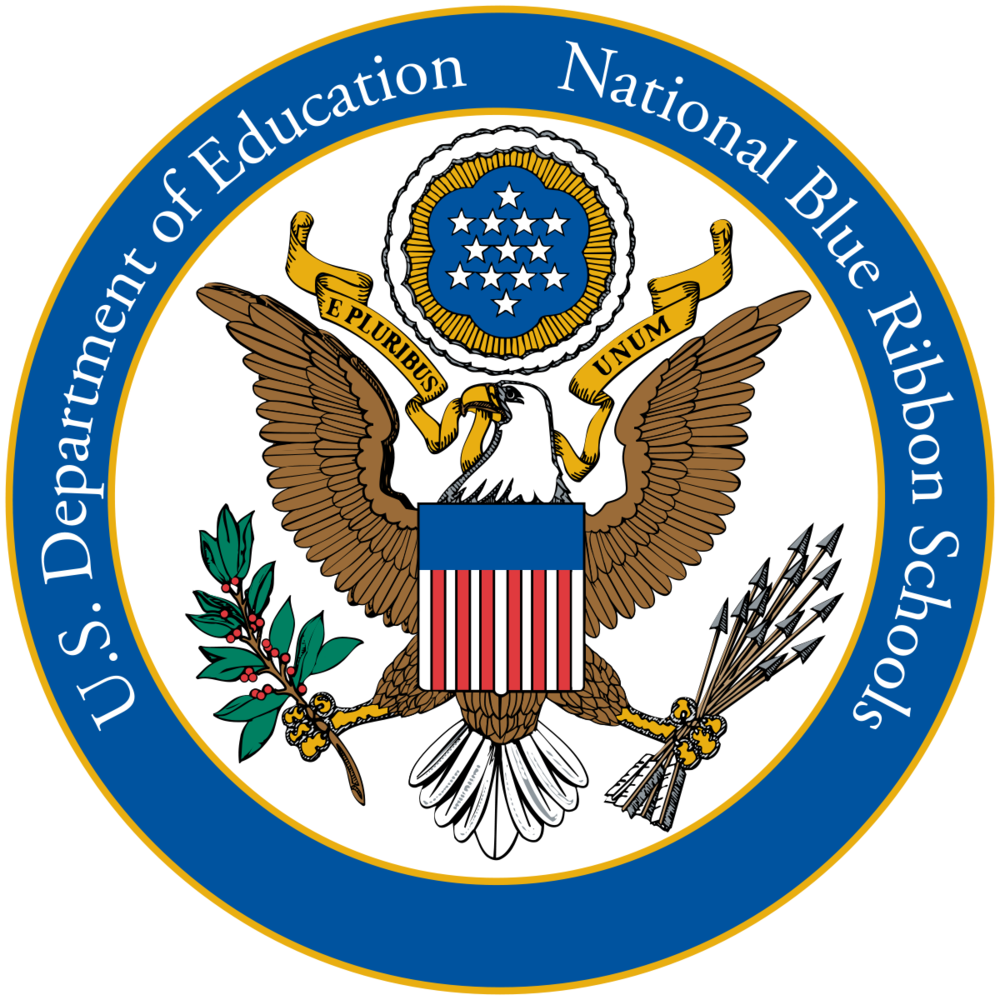 National Blue Ribbon Schools Logo