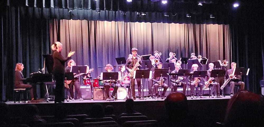 WHS Jazz Ensemble