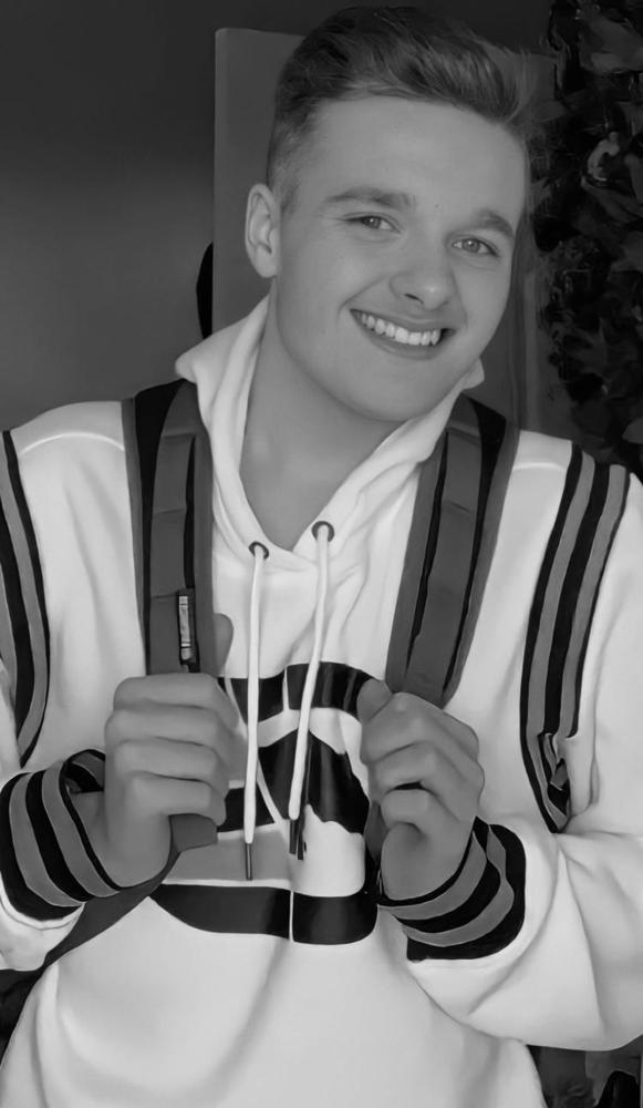 WHS Junior Donnie Hawkins