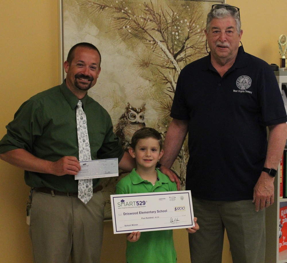 Ethan Smith, winner of When I Grow Up essay contest
