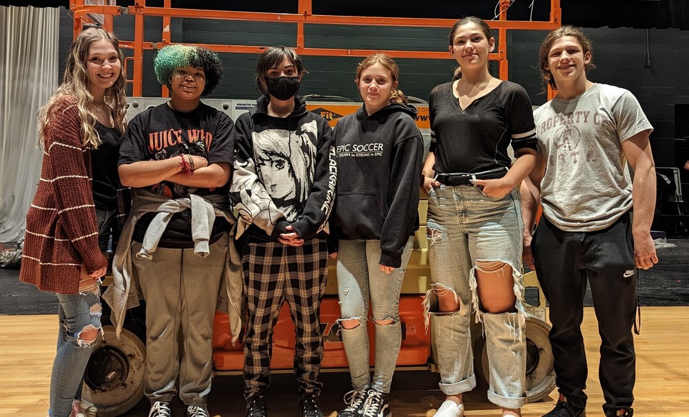 Stage Crew Nosferatu