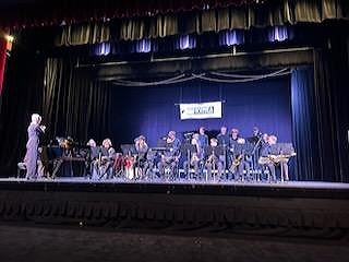 WHS  Jazz Band