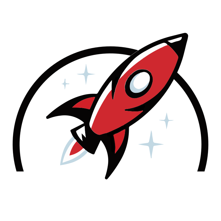RES Rocket Logo