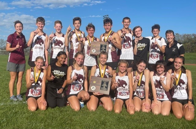 Cross Country Team