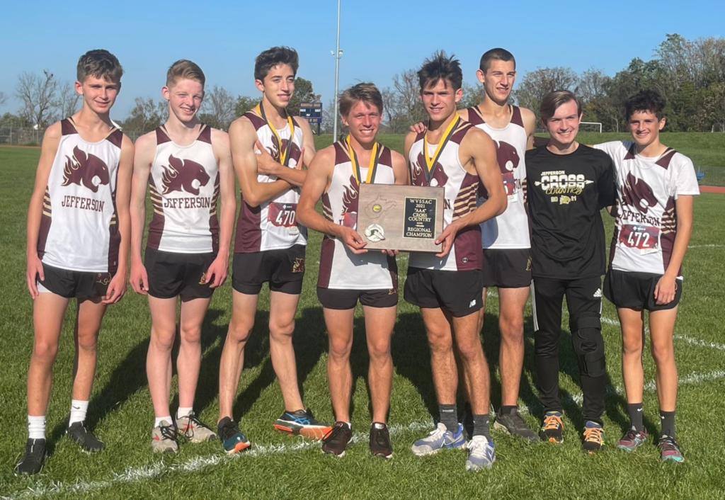 Boys Cross Country Team