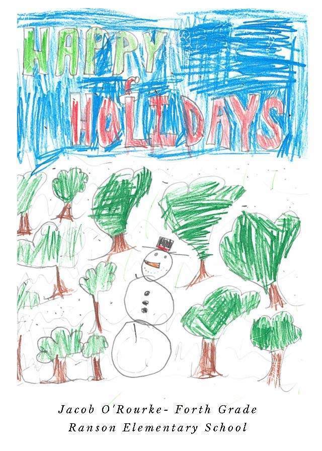 Holiday Art