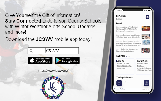 JCSWV Mobile App