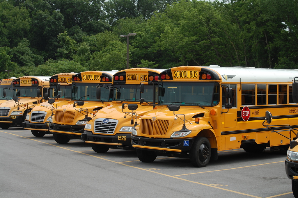 School buses