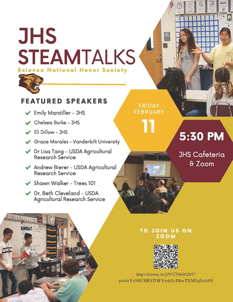 JCS STEAMTalks