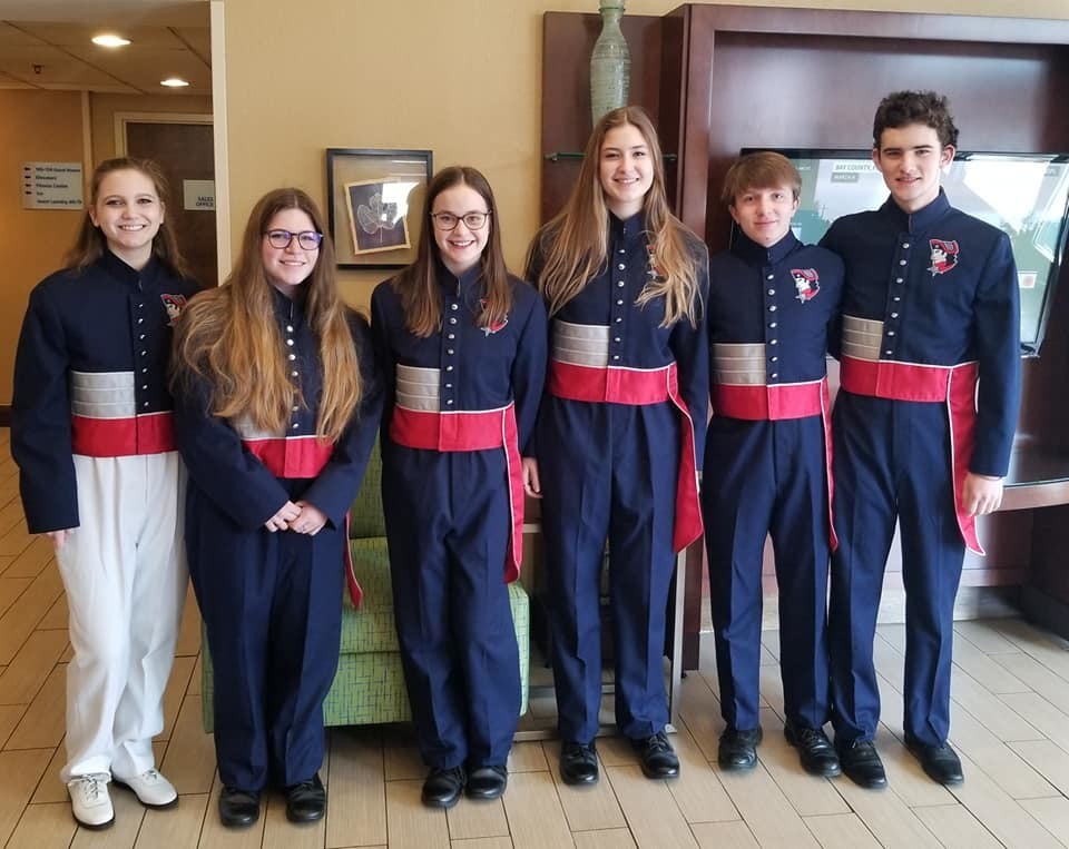 WHS All-State Band 1