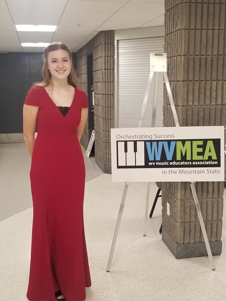 WHS All-State Soloist