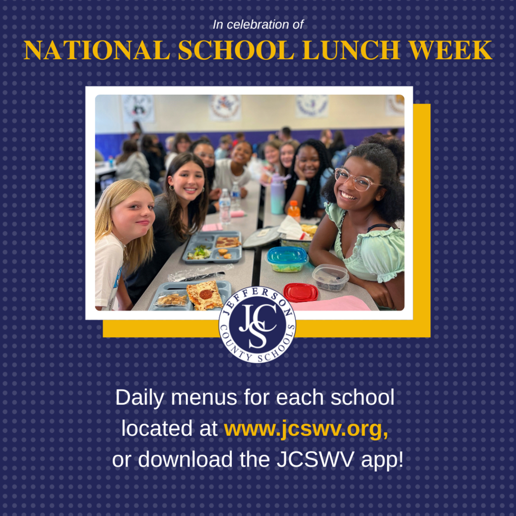 National School Lunch Week 2
