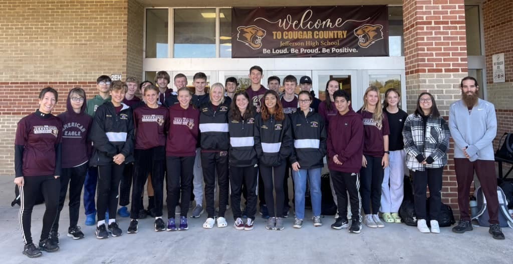 JHS Boys' and Girls' Cross Country Teams Sweep Conference Championship and Regionals