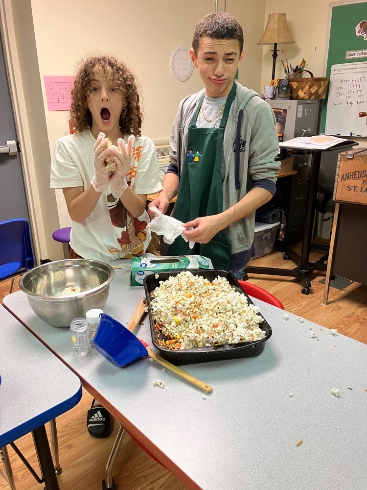 yummy popcorn balls
