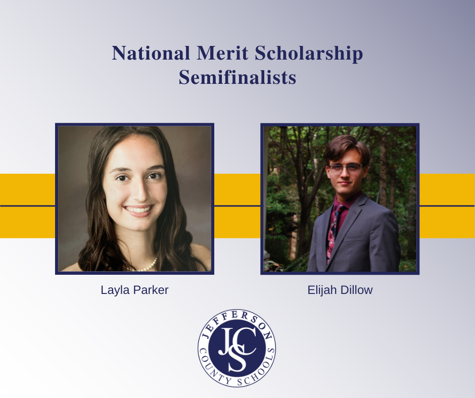 National Merit Scholarship Semifinalists