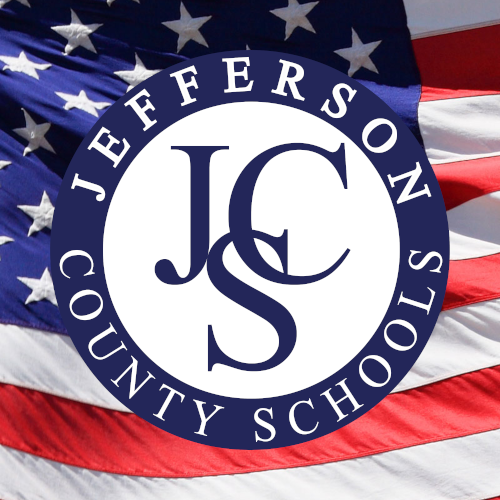 JCS logo flag