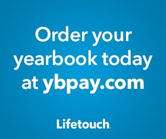 Yearbooks are here! Order at www.ybpay.com
