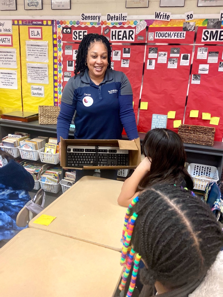 Carlise Campbell, owner of The Business Center