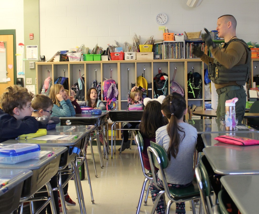 Live Feed Driswood Elementary School