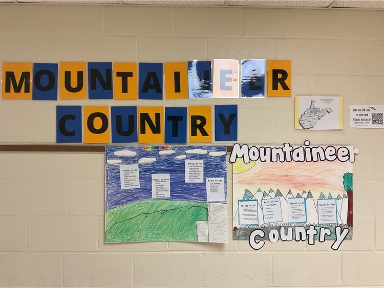 Mountaineer country