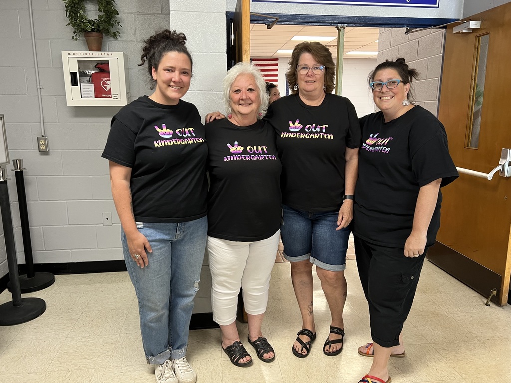 Kindergarten Staff