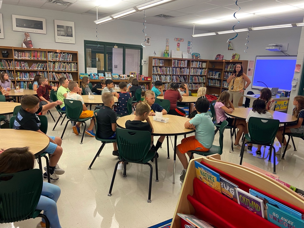 Live Feed Driswood Elementary School