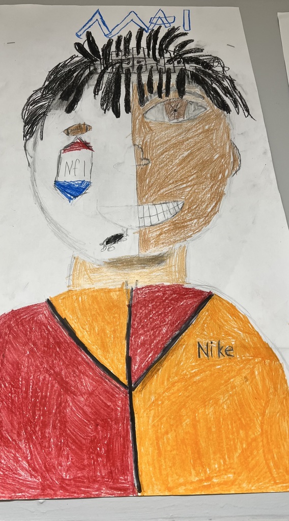 Self-portrait