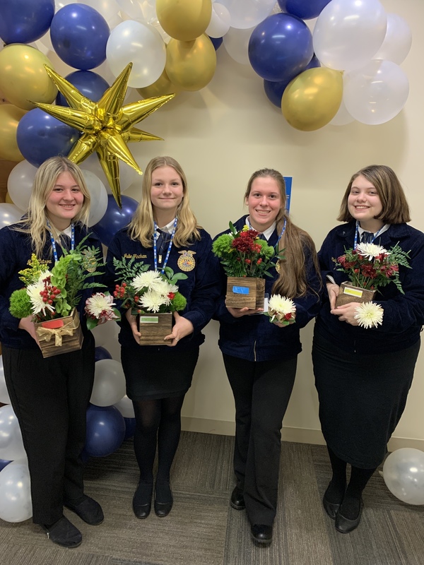 WHS FloriCulture CDE